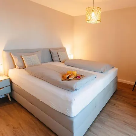 Fruenn Stuuv Comfortable Hébergement de vacances Ratzebourg