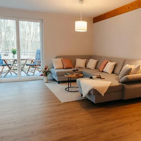 Hébergement de vacances Fruenn Stuuv Comfortable Ratzebourg