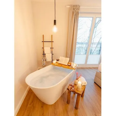 Hébergement de vacances Fruenn Stuuv Comfortable Ratzebourg